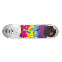 Eis C.R.E.A.M Dreamz Personalisiertes Skatedeck