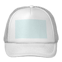 Eis hellblau trucker mützen