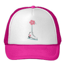 Eis-Skate Retrokappe