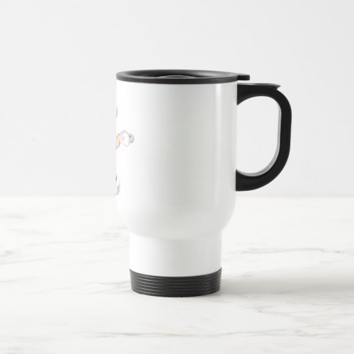 Eis-Skaten-Mädchen Tee Tasse