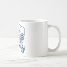 Eisbär Wisconsin Teetasse