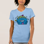 Eiscreme-Monster Tshirt