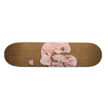 Eiscreme Personalisierte Skatedecks