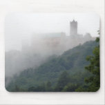 Eisenach Germany. The Wartburg castle Muis Matten