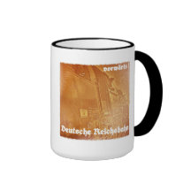 Eisenbahn DR Tee Tasse