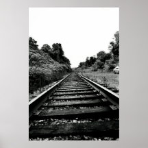 Eisenbahn Posterdrucke