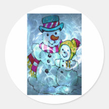 EISIGES LOVE.jpg Runde Sticker