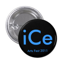Eisknopf-Künste Fest 2011 Buttons