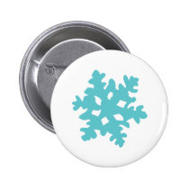 Eisschneeflocke - Schneeflocke buttons
