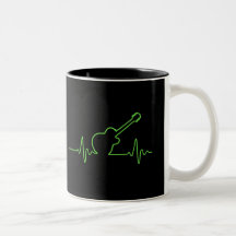 EKGuitar Kaffeehaferl