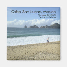 El ACRO de Cabo San Lucas, Mexiko (der Bogen) Magnete