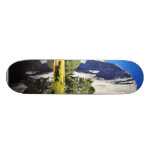EL Capitan in Yosemite Skateboard Brett