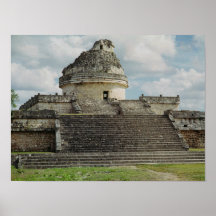 EL Caracol Posterdrucke