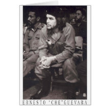 EL Che Guevara Karten