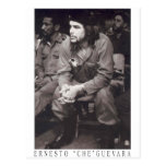 EL Che Guevara Postkarte