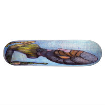 el despertar tabla de patinar