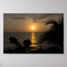 EL Faro de Rincon Posterdruck