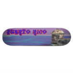 EL Morro Personalisiertes Skateboard