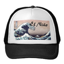 El Nino Baseballmützen