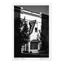 El Paso Architektur-Reihe Foto