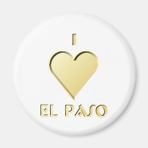 El Paso -- Creme Magnete