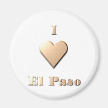 El Paso -- TAN Magnete