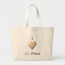 El Paso -- TAN Tragetasche