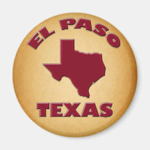 EL PASO, TEXAS MAGNETE