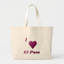 El Paso -- Wein Tasche