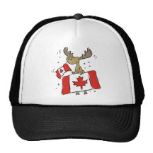 Elch-Hemden und Geschenke 86 Kultcaps