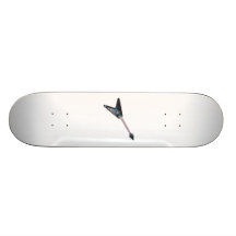 Electric Guitar Skate Board Decks