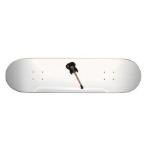 Electric Guitar Skate Decks