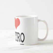 Electro der Liebe I Teetasse