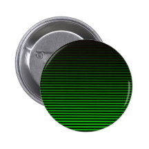 Electro-grüner Streifen-Entwurf Anstecknadelbutton
