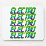 ELECTRO-Wand Mauspad