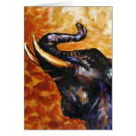 Elefant-Lied-Karten
