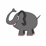 Elefant Photo Skulpturen