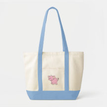 Elefant-Taschentasche