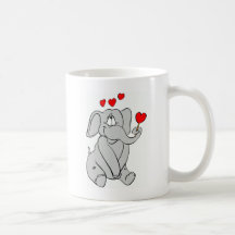 Elefant Teehaferl