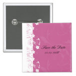 Elegant Save the Date Button