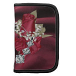 Elegante Dame Rickshaw Folio Planer