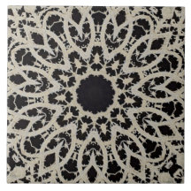 Elegante europäische Spitze-Fliese