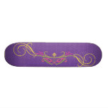 Elegante Maske Personalisiertes Deck