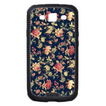 Elegante Vintage BlumenRose