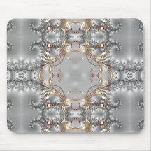 Eleganter Entwurf - Hochzeitstag-Mausunterlage Mauspad