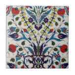Eleganter traditioneller OTTOMAN-Blumenentwurf Keramikkacheln