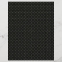 Elegantes graues achteckiges Muster auf rauer schw Flyerbedruckung