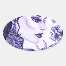 Eleganz Sticker