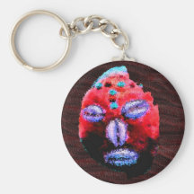 ELEGGUA SCHLÜSSELANHÄNGER