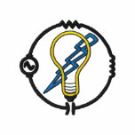 Elektriker-Logo
